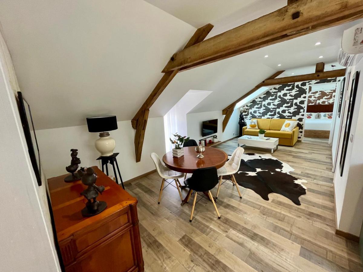 Cave Auger La Maison D'Hotes Restigné Екстериор снимка