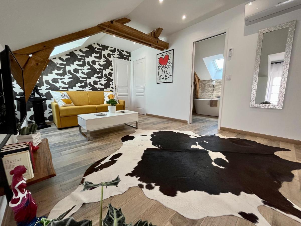 Cave Auger La Maison D'Hotes Restigné Екстериор снимка
